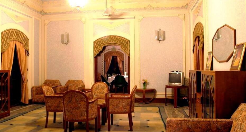 Royal Oasis & The Residency, Wankaner 5